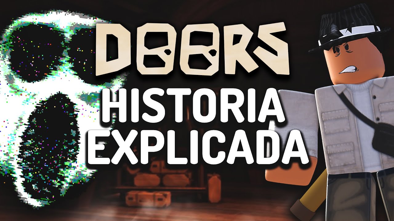 La historia de Doors Roblox