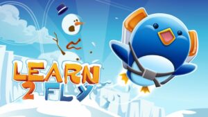 Learn to Fly Unblocked Game