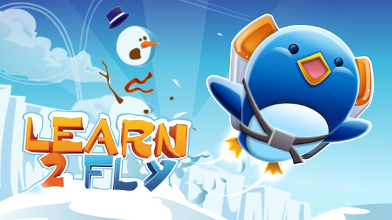 Learn to Fly Unblocked Game