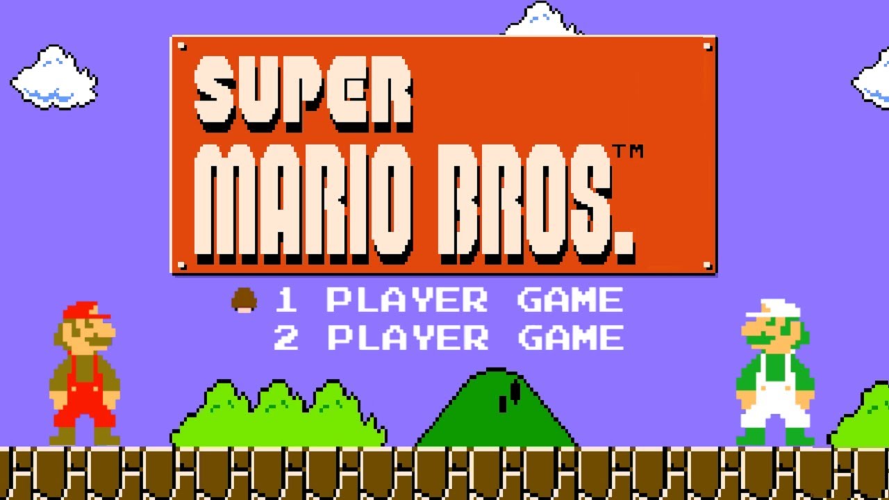 Mario Unblocked Games