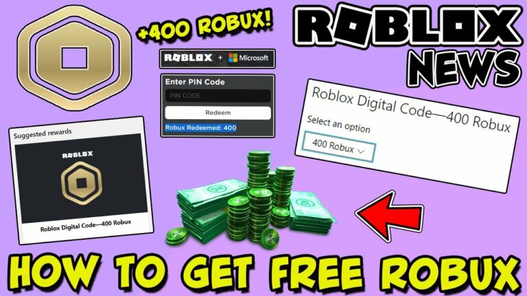 Microsoft Rewards Robux