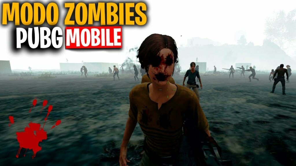 Modo Zombie Pubg Mobile