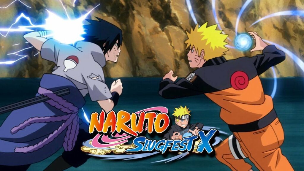Naruto Unblocked Games