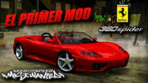Need For Speed Most Wanted HappyMod