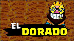 Nombre Dorado Clash Royale