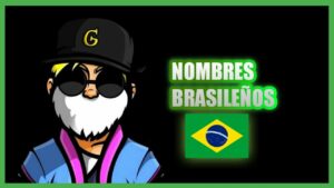 Nombres brasileños para Fortnite