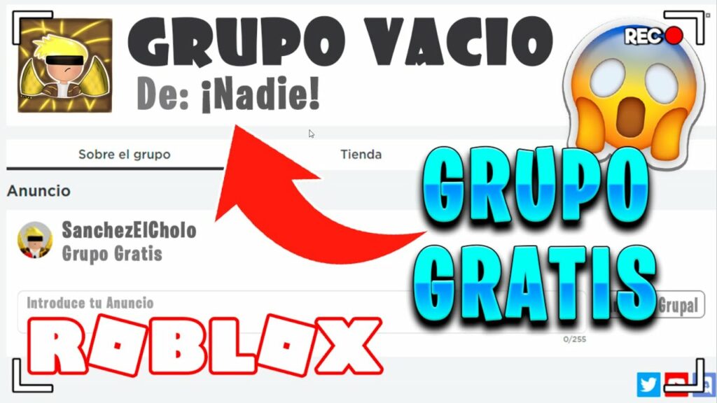 fotos para grupos de roblox