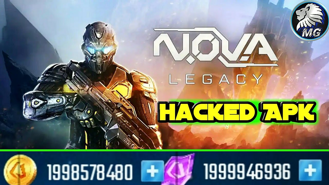 Nova Legacy HappyMod