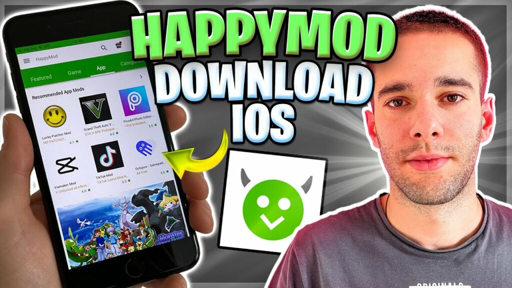 Como hackear Free Fire com HappyMod 2023▷ MyTruKo