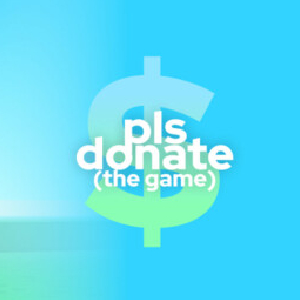 PLS Donate logo
