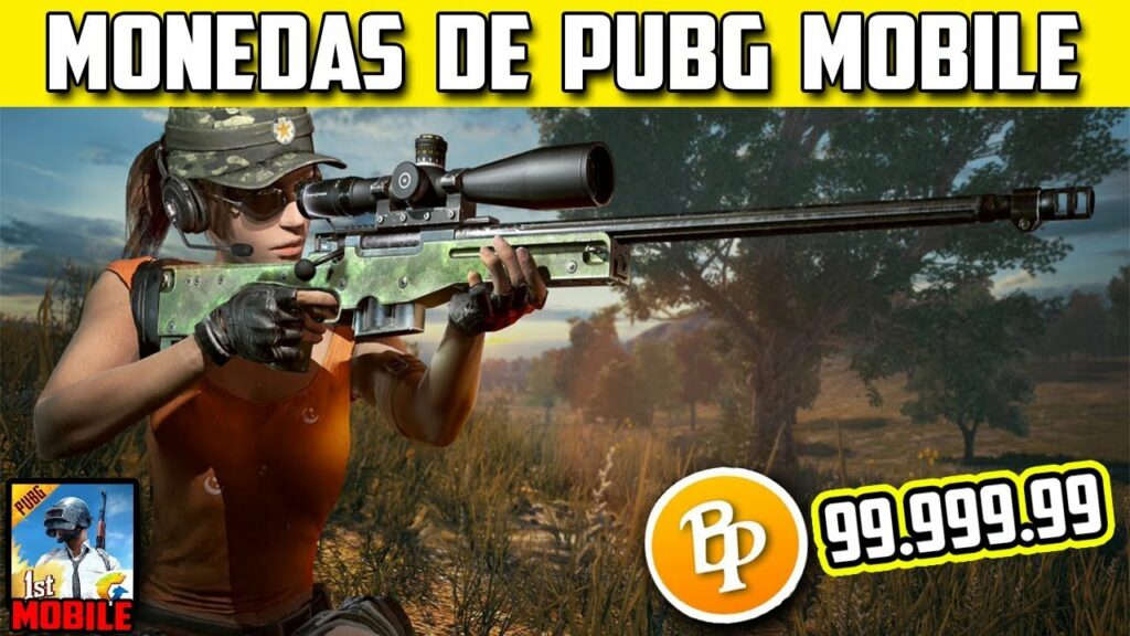 Что такое БП в Pubg Mobile