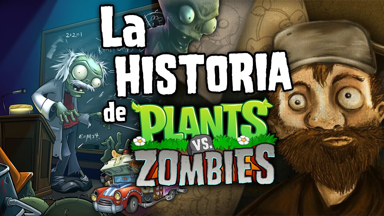 Quién inventó y dónde se creó Plantas contra Zombies