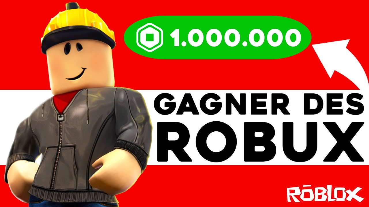Générateur De Robux Sans Vérification Humaine 2022