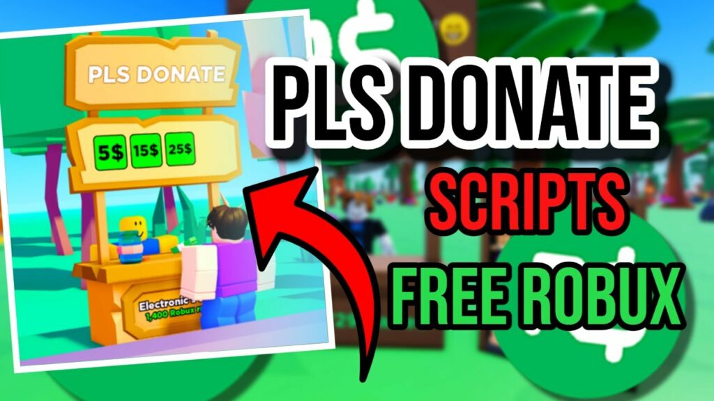 Como reivindicar o Robux do PLS Donate 2023 ▷ MyTruKo