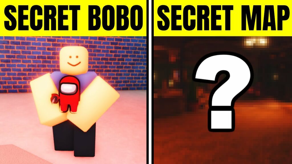 ESSE MAPA SECRETO TE DÁ MUITOS ROBUX GRÁTIS NO ROBLOX 