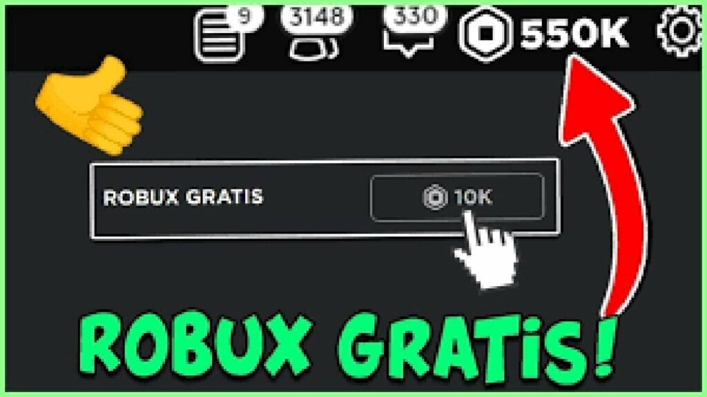 Storm Loot Robux Gratis