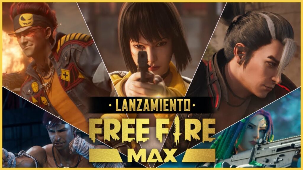 Tap Tap Free Fire Max