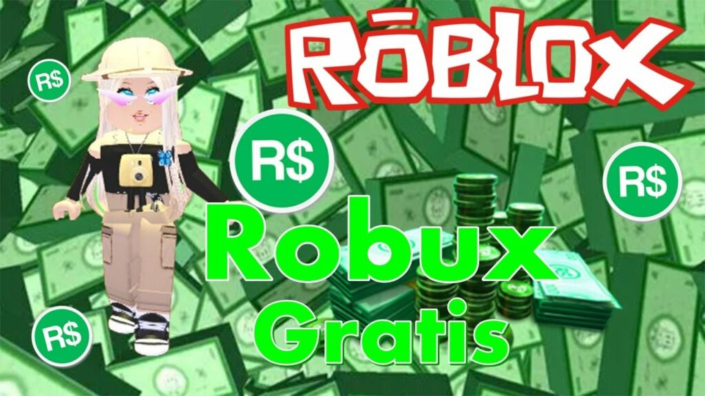 Todo Roblox Robux Gratis