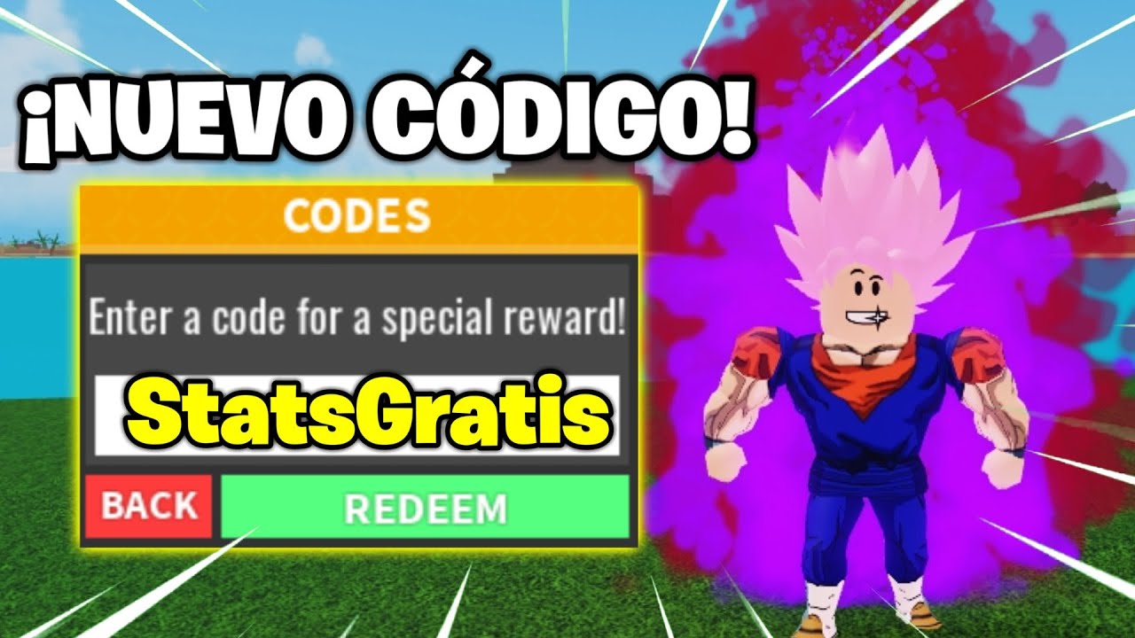 Códigos Dragon Ball Rage (Outubro 2023) - Mundo Android