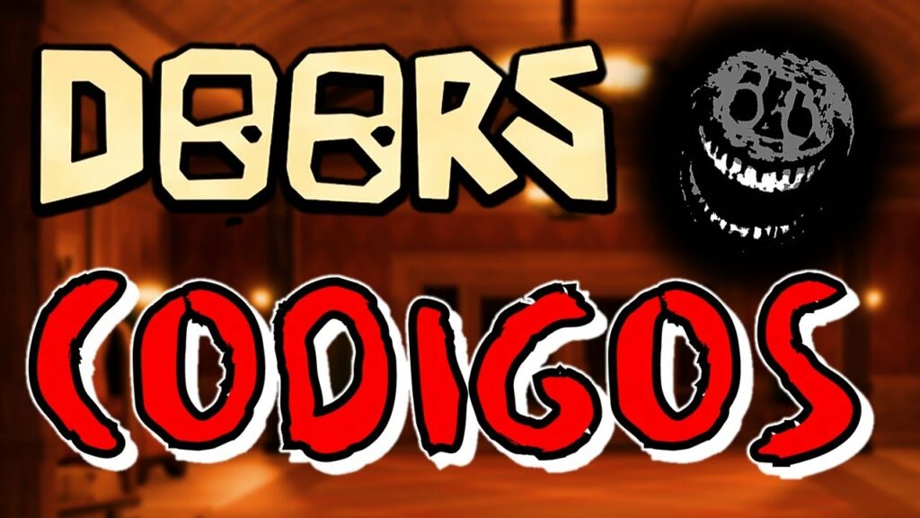 Todos los Códigos de Doors Roblox