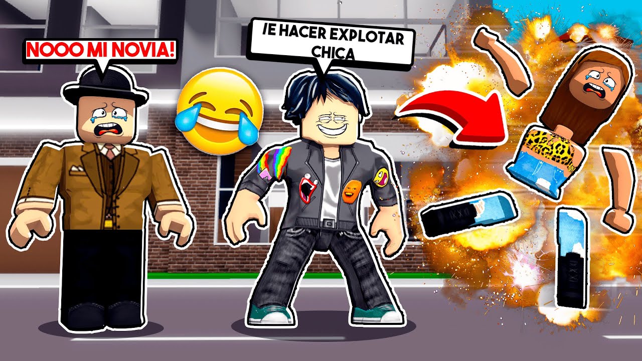 Como ser um Hacker em Roblox 2023▷ MyTruKo