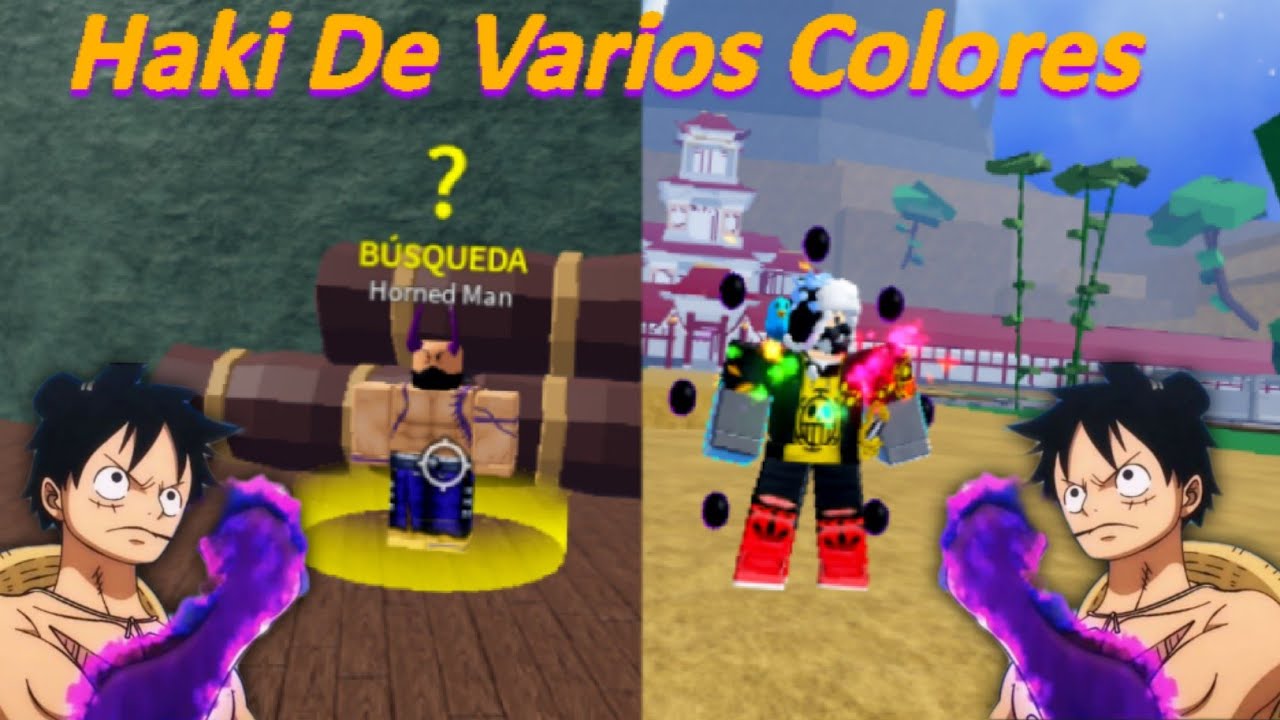 todas as raças de Blox Fruits 2023▷ MyTruKo