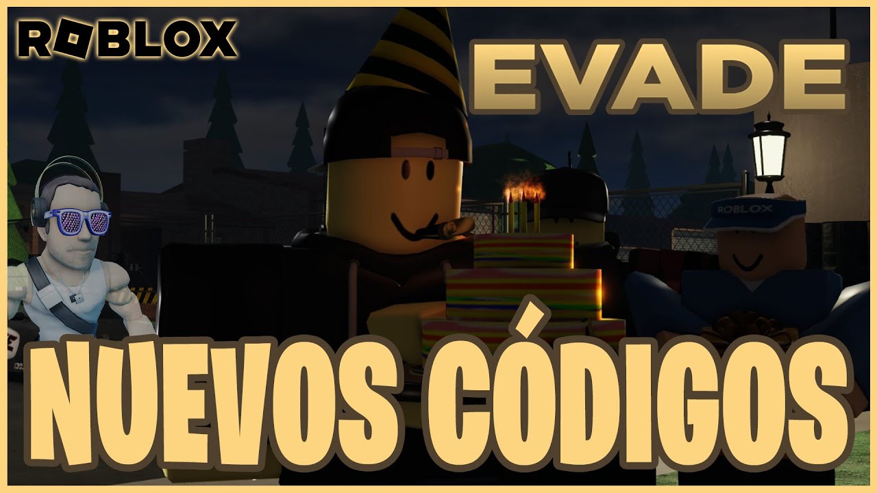 Todos los controles de Evade en Pc 2023 ▷ MyTruKo