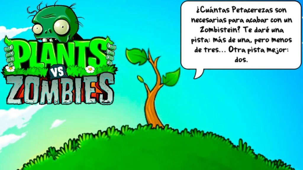 Todos los consejos del árbol de la sabiduría Plantas contra Zombies