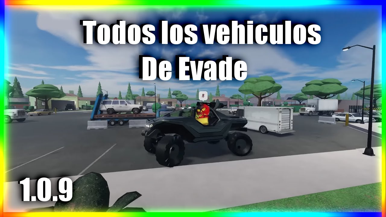 Todos los controles de Evade en Pc 2023 ▷ MyTruKo