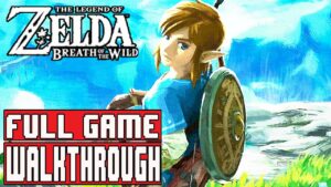Zelda Unblocked Games