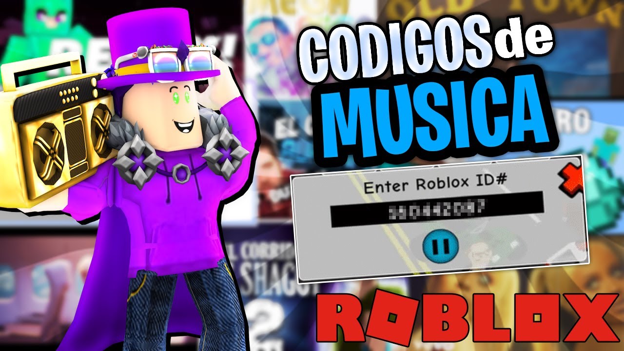 ID Roblox Reggaeton - Los id de las mejores canciones de reggaeton para tus  juegos 