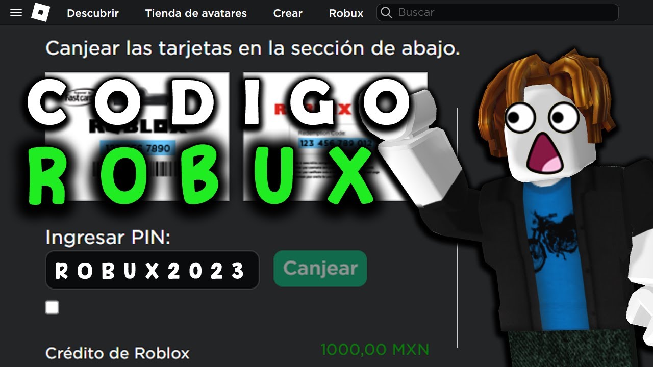 ENCONTREI um GERADOR de ROBUX GRÁTIS em 2023.. FUNCIONOU? 😳 