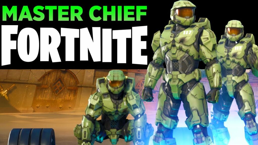 Master Chief Prepares for the Great Return to Fortnite Find out WHEN