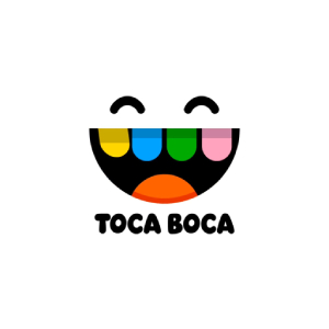 toca boca logo