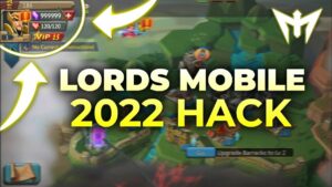 ¿Cómo hackear Lords Mobile con HappyMod?
